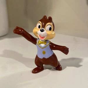 McDonald’s Disney 50th Anniversary Toy - Chip       happy meal kids toys dale